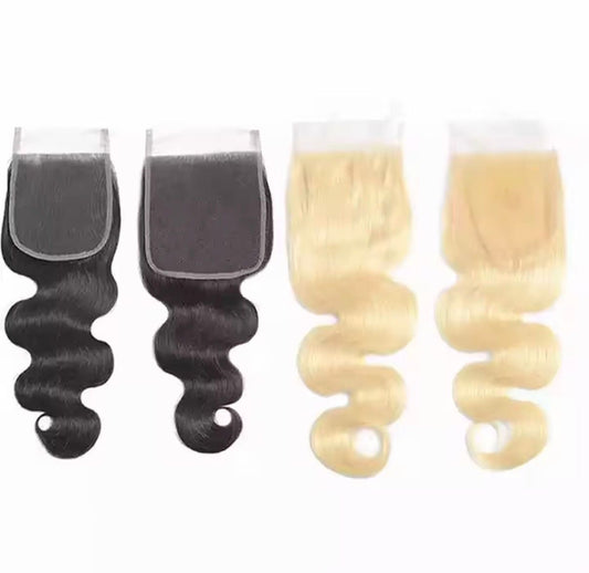 4x4 HD Lace closure