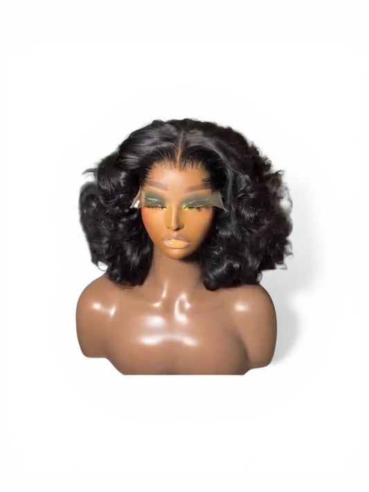 6x6 HD Closure Bob Wig