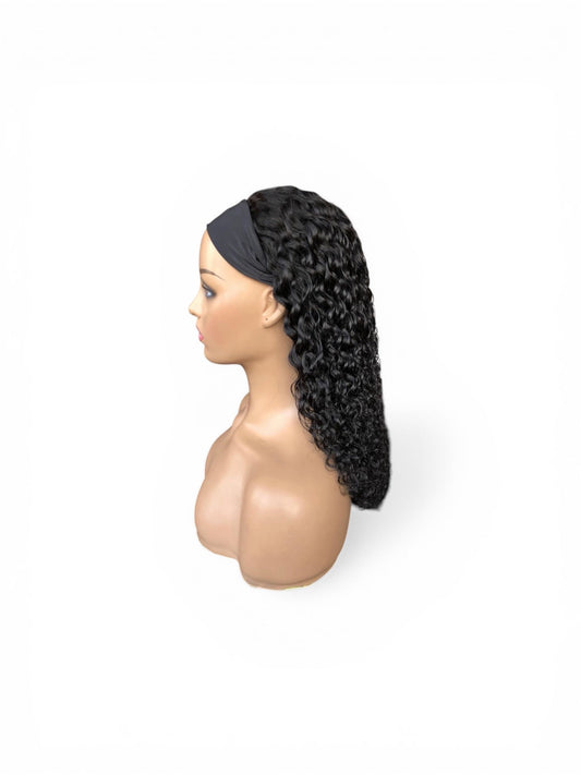 Headband Wig