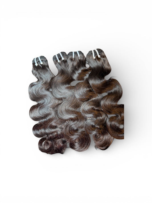 Raw Bundles